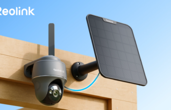 Reolink Go Series G440: la telecamera 4G con pannello solare per seconde case senza Wi-Fi Videocamera Reolink Go Series G440 4G con pannello solare Solar Panel 2