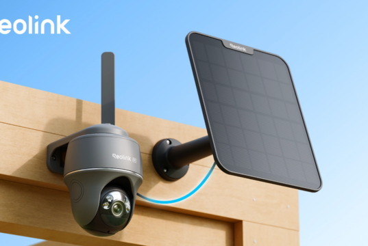 Reolink Go Series G440: la telecamera 4G con pannello solare per seconde case senza Wi-Fi Videocamera Reolink Go Series G440 4G con pannello solare Solar Panel 2