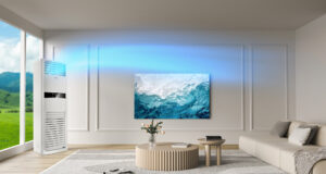 TCL amplia la gamma climatizzazione con la nuova serie Colonna e scaldacqua a pompa di calore R290 Unità Colonna TCL e scaldacqua a pompa di calore R290 per climatizzazione ed efficienza energetica