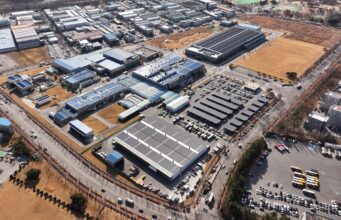 L’AI scalda troppo i data center: Samsung investe 158 milioni nel raffreddamento Stabilimento Samsung di Gwangju dove sorgerà la nuova linea HVAC per il raffreddamento dei data center AI