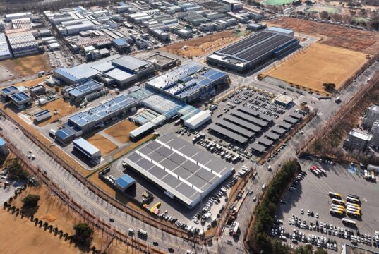 L’AI scalda troppo i data center: Samsung investe 158 milioni nel raffreddamento Stabilimento Samsung di Gwangju dove sorgerà la nuova linea HVAC per il raffreddamento dei data center AI