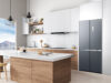 TCL Free Built-in a IFA 2026: il frigorifero da incasso che richiede solo 1 cm ai lati Frigorifero TCL Free Built-in integrato a filo nei mobili della cucina