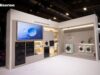 Hisense AI Laundry Station: lavatrice e asciugatrice in 1,68 metri con l’AI che gestisce il bucato Lavatrice e asciugatrice Hisense nelle configurazioni verticali dedicate al bucato