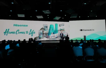 Hisense, il climatizzatore AI segue le persone e tiene conto anche dei costi dell’energia Presentazione Hisense AI Companion e ConnectLife a IFA 2026