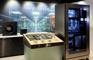 Pompe di calore e climatizzatori: LG rafforza la formazione degli installatori in Italia Area dedicata ai sistemi HVAC e al raffreddamento dei data center nella LG HVAC Academy