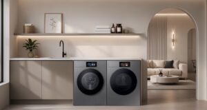 Samsung porta a IFA 2026 le nuove lavatrici Bespoke AI: fino a 13 kg in 60 cm di profondità Nuove lavatrici Samsung Bespoke AI da 10 e 13 kg presentate a IFA 2026
