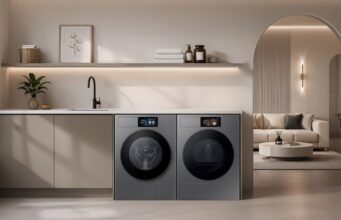 Samsung porta a IFA 2026 le nuove lavatrici Bespoke AI: fino a 13 kg in 60 cm di profondità Nuove lavatrici Samsung Bespoke AI da 10 e 13 kg presentate a IFA 2026