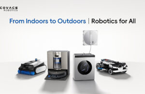 Ecovacs a IFA 2026: la nuova generazione di robot per pulire casa, finestre, piscina e giardino Ecovacs ha presentato a IFA 2026 una gamma completa di prodotti, per la pulizia della casa, ma non solo, anche di giardino e piscina.