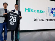 Smart home Hisense: a IFA 2026 arrivano V AIOS e nuovi elettrodomestici con AI Hisense partner ufficiale di UEFA EURO 2028