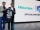 Smart home Hisense: a IFA 2026 arrivano V AIOS e nuovi elettrodomestici con AI Hisense partner ufficiale di UEFA EURO 2028