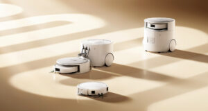 iRobot Roomba Duo a IFA 2026: un robot ne trasporta un altro per pulire tutta la casa iRobot Roomba Duo con robot principale e Roomba Plus 575 secondario