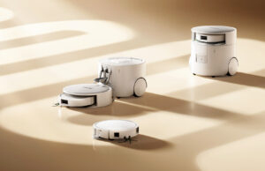iRobot Roomba Duo a IFA 2026: un robot ne trasporta un altro per pulire tutta la casa iRobot Roomba Duo con robot principale e Roomba Plus 575 secondario