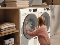 Miele a IFA 2026 per semplificare la vita in casa Lavatrici W2 e asciugatrici T2: la gamma Miele si completa