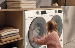 Miele a IFA 2026 per semplificare la vita in casa Lavatrici W2 e asciugatrici T2: la gamma Miele si completa