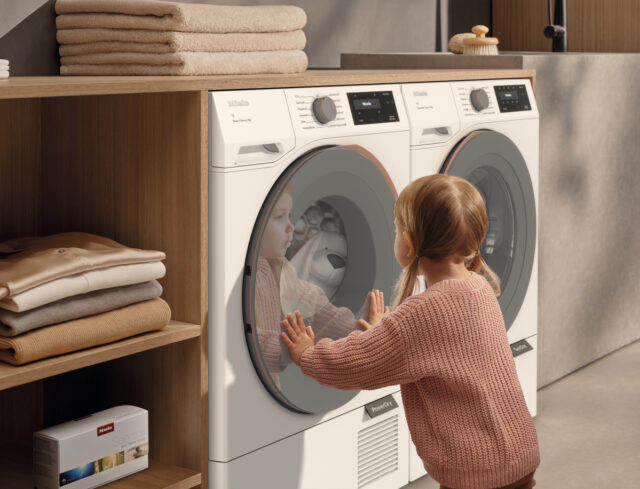 miele-lavaggio-w2-t2-ifa2026- Lavatrici W2 e asciugatrici T2: la gamma Miele si completa