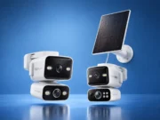 TP-Link Tapo C575D e C675D KIT: doppio obiettivo 4K per la sicurezza domestica Videocamere TP-Link Tapo Dual 4K a doppio obiettivo con kit solare