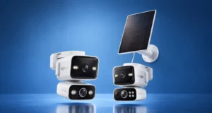 TP-Link Tapo C575D e C675D KIT: doppio obiettivo 4K per la sicurezza domestica Videocamere TP-Link Tapo Dual 4K a doppio obiettivo con kit solare