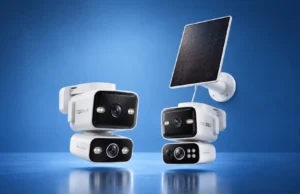 TP-Link Tapo C575D e C675D KIT: doppio obiettivo 4K per la sicurezza domestica Videocamere TP-Link Tapo Dual 4K a doppio obiettivo con kit solare